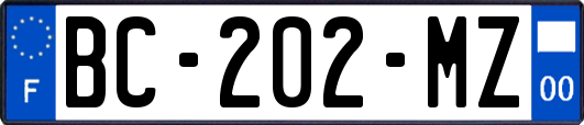 BC-202-MZ