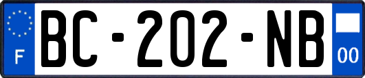 BC-202-NB