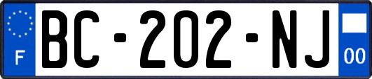 BC-202-NJ