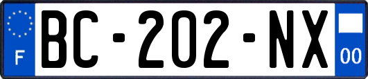 BC-202-NX