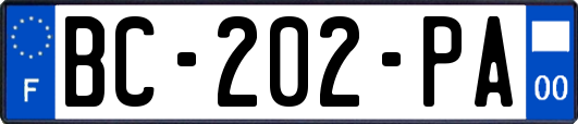 BC-202-PA