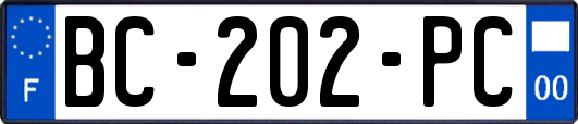 BC-202-PC