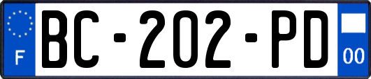 BC-202-PD