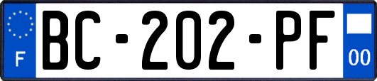 BC-202-PF