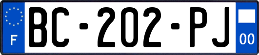 BC-202-PJ