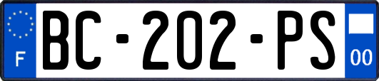 BC-202-PS