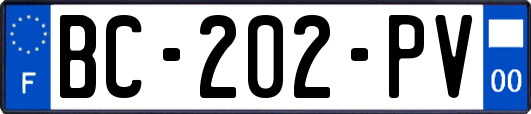 BC-202-PV
