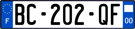 BC-202-QF