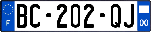 BC-202-QJ