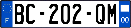 BC-202-QM