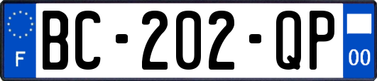 BC-202-QP