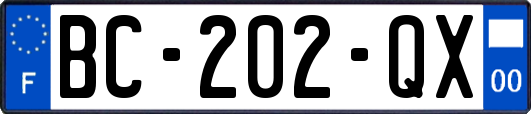 BC-202-QX