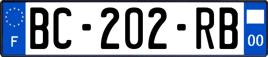 BC-202-RB