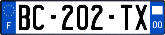 BC-202-TX