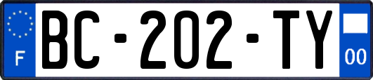 BC-202-TY