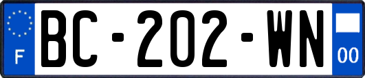 BC-202-WN