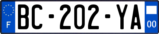 BC-202-YA