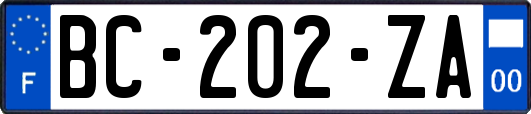 BC-202-ZA