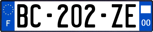 BC-202-ZE