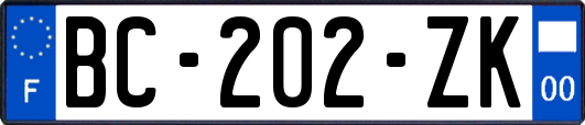 BC-202-ZK