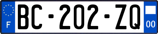 BC-202-ZQ