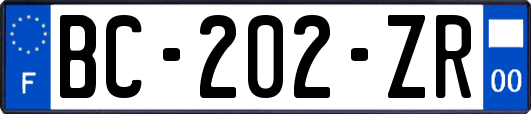 BC-202-ZR