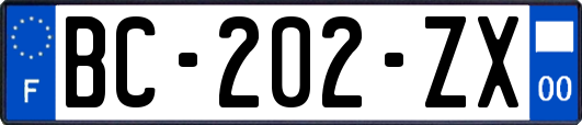 BC-202-ZX