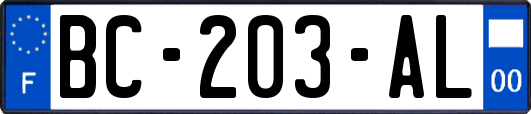 BC-203-AL