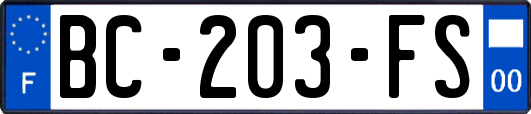 BC-203-FS