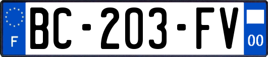 BC-203-FV