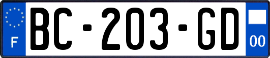 BC-203-GD