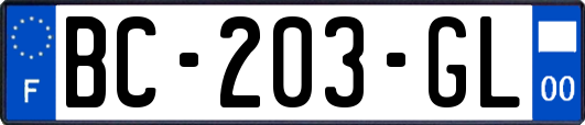 BC-203-GL