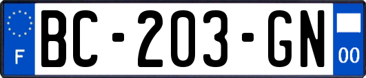 BC-203-GN