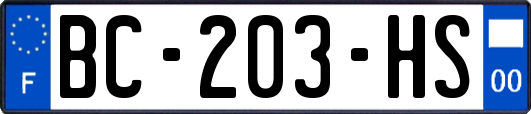 BC-203-HS