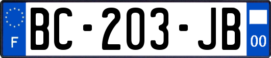 BC-203-JB