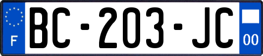 BC-203-JC