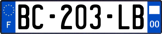 BC-203-LB