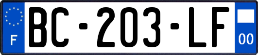 BC-203-LF