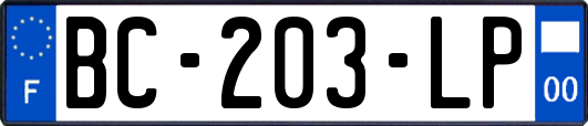 BC-203-LP