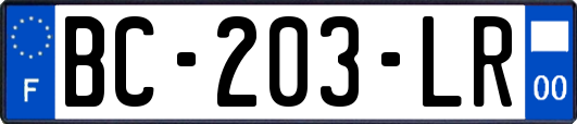 BC-203-LR