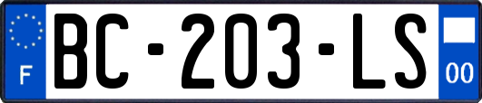 BC-203-LS