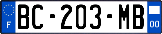 BC-203-MB