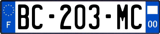 BC-203-MC