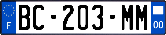 BC-203-MM