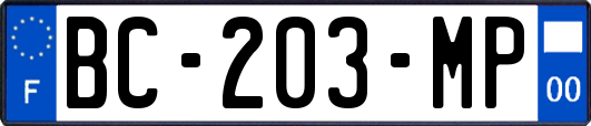 BC-203-MP