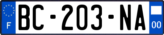 BC-203-NA