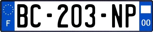 BC-203-NP