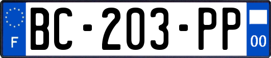 BC-203-PP