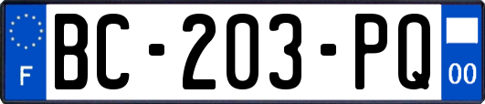 BC-203-PQ