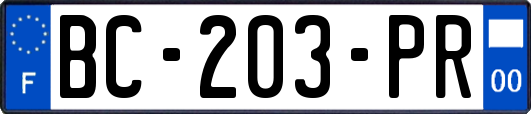 BC-203-PR